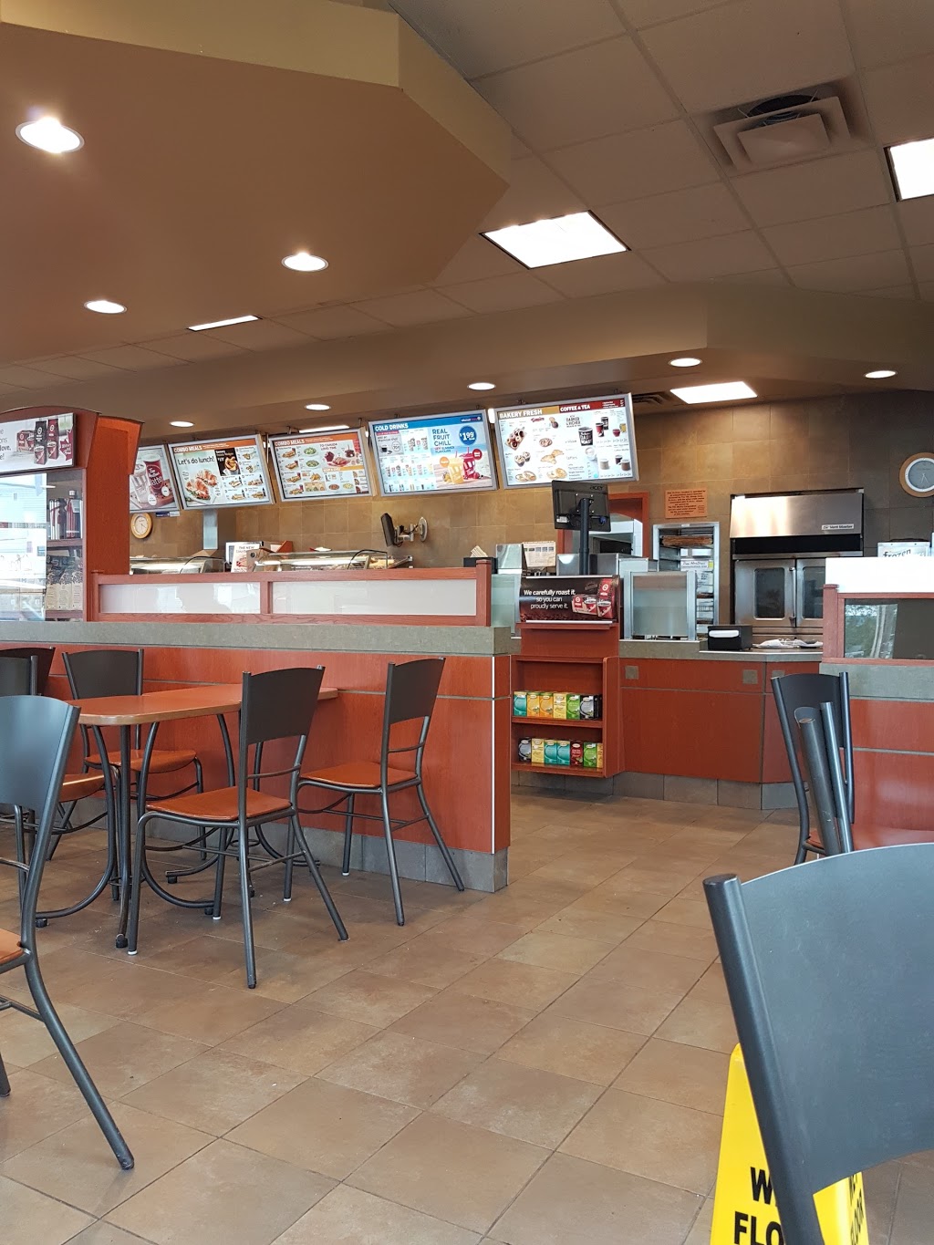 Tim Hortons | 2014 Diamond St, Westville, NS B0K 2A0, Canada | Phone: (902) 396-1666