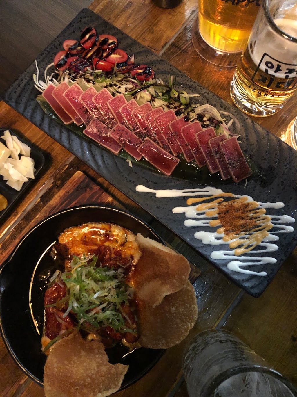 Anzenchitai Izakaya | 7059 Yonge St, Thornhill, ON L3T 2A6, Canada | Phone: (905) 886-2561