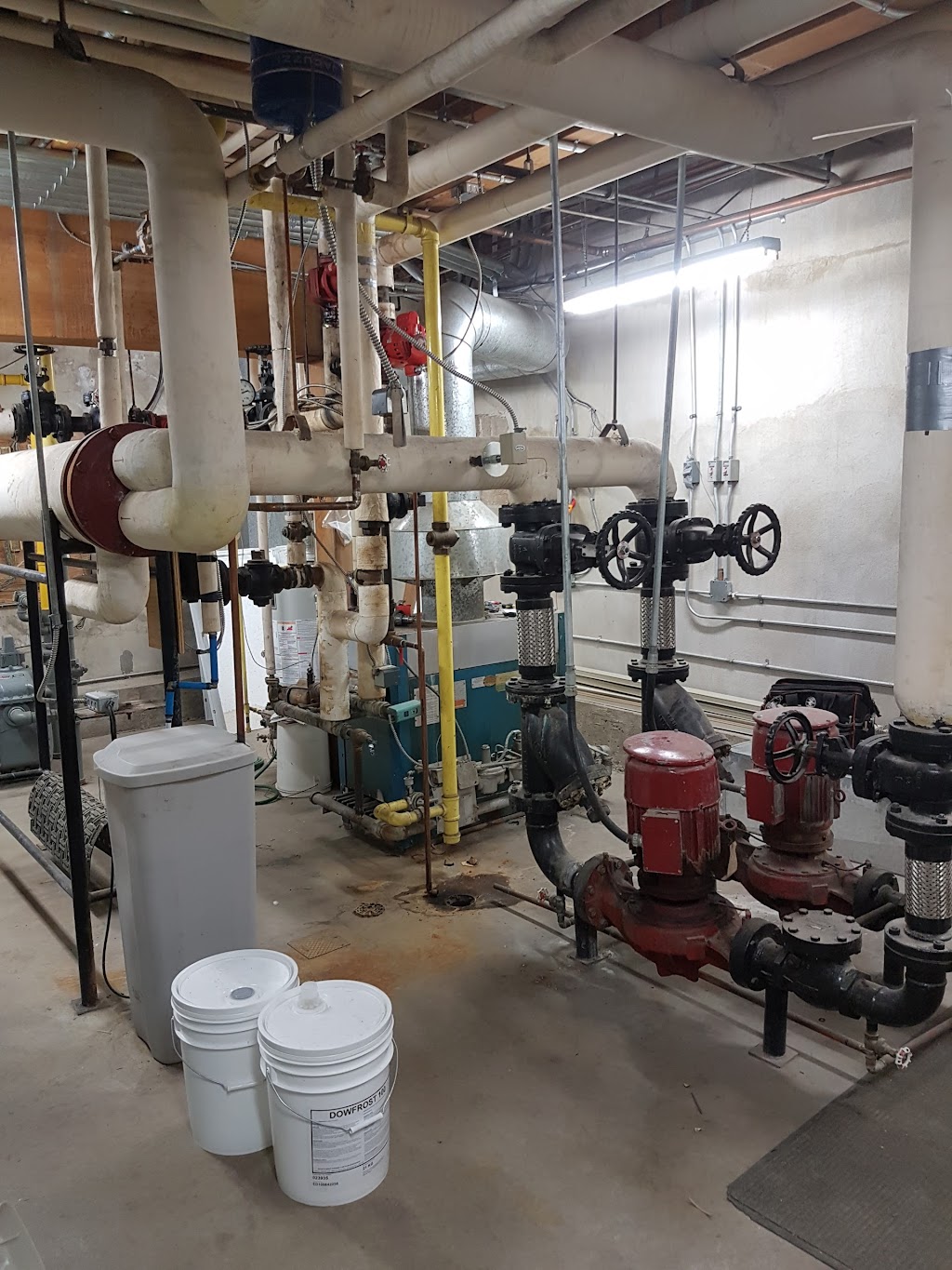 Prince Albert Heat/Cool Refrigeration | 550 Riverside Dr, Prince Albert, SK S6V 2X4, Canada | Phone: (306) 960-7554