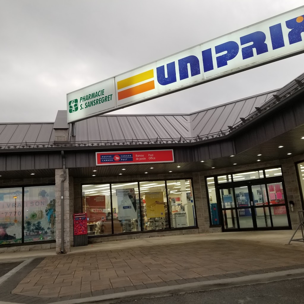 Canada Post | 1315 Boul. de la Concorde O., Laval, QC H7N 5Y0, Canada | Phone: (450) 662-7770