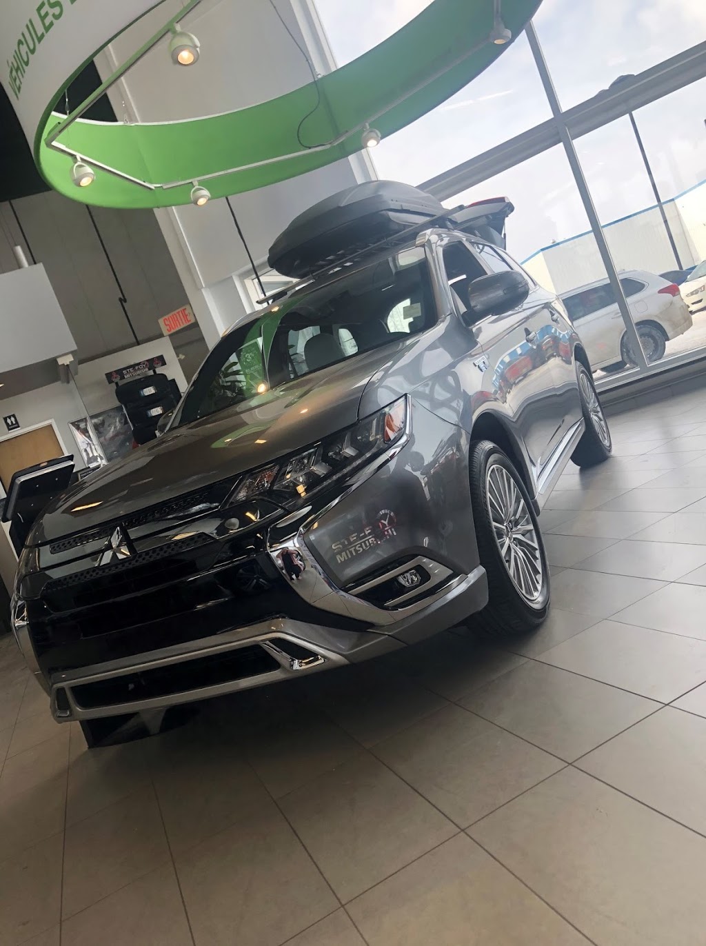 Ste-Foy Mitsubishi | 2830 Rue Einstein, Québec, QC G1X 4B3, Canada | Phone: (418) 654-9000