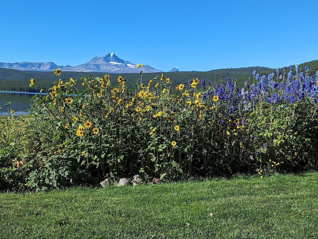 Chilcotin Sunrise Chalet | 7988 Nemaiah Valley Rd, Nemaiah Valley, BC V0L 1X0, Canada | Phone: (778) 244-8811
