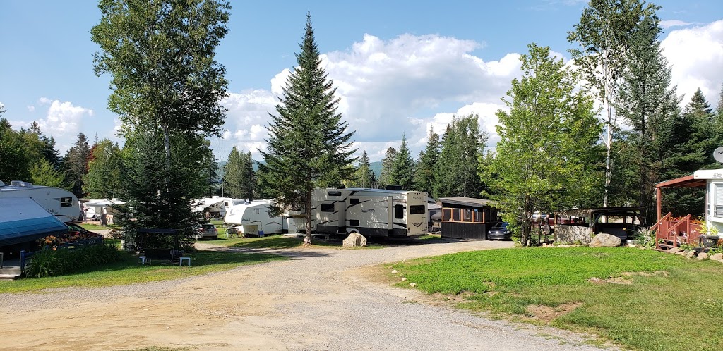 Camping St-Gabriel | 2271 Chemin de St Damien, Saint-Gabriel-de-Brandon, QC J0K 2N0, Canada | Phone: (450) 898-0432