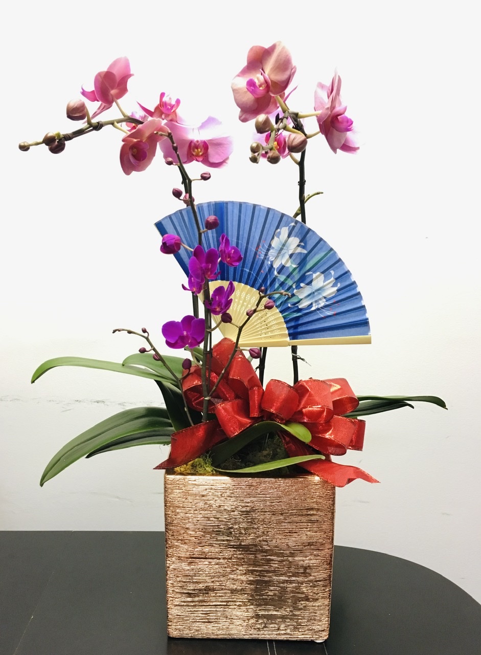 Elegant Floral Design | 3757 Jacombs Rd #145, Richmond, BC V6V 2R3, Canada | Phone: (604) 249-8880