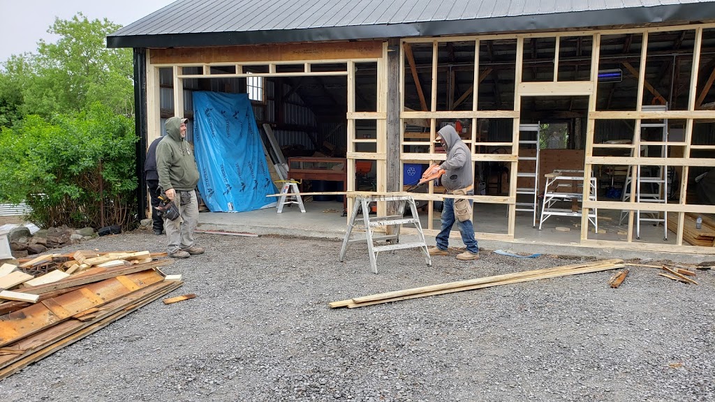 Engel Construction | 10903 ON-62, Stirling-Rawdon, ON K0K 3E0, Canada | Phone: (343) 263-2586