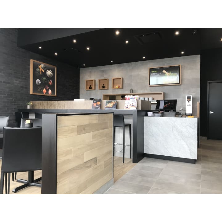 Sushi Shop | 97 Chemin de Lavaltrie, Lavaltrie, QC J5T 2H5, Canada | Phone: (450) 586-0888