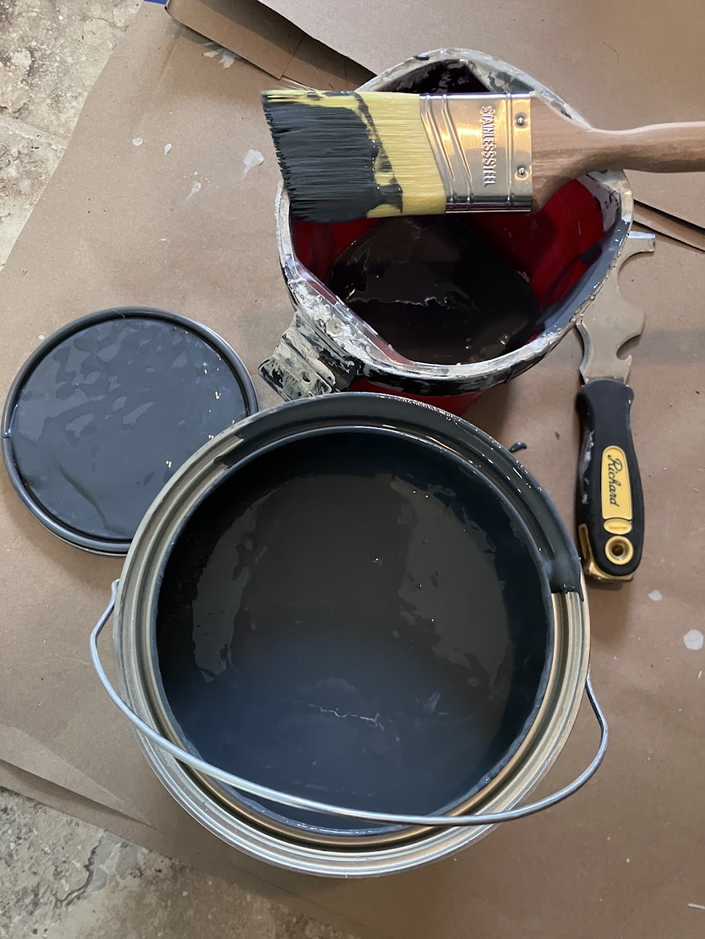 Hometown Paint Co | 135 Henry Ln, Palmerston, ON N0G 2P0, Canada | Phone: (519) 292-6260