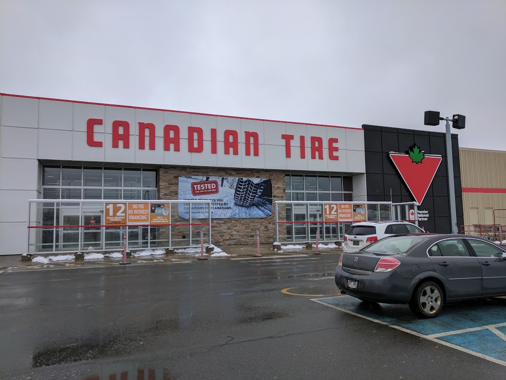 Canadian Tire | 26 Merchant Dr, Mount Pearl, NL A1N 5J5, Canada | Phone: (709) 364-5880