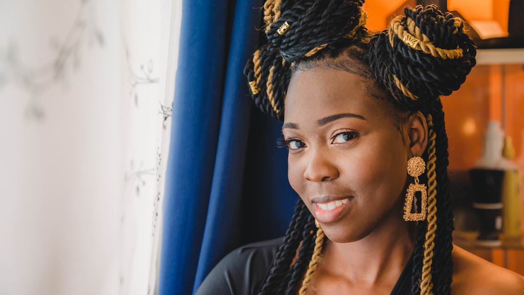 Beauty Braids by Juu | 40 Fountainhead Rd A, North York, ON M3J 2V1, Canada | Phone: (647) 295-9352