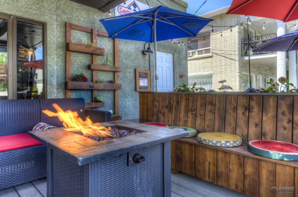 Cantine LExpress | 124 Rue Principale, Lambton, QC G0M 1H0, Canada | Phone: (418) 486-2333