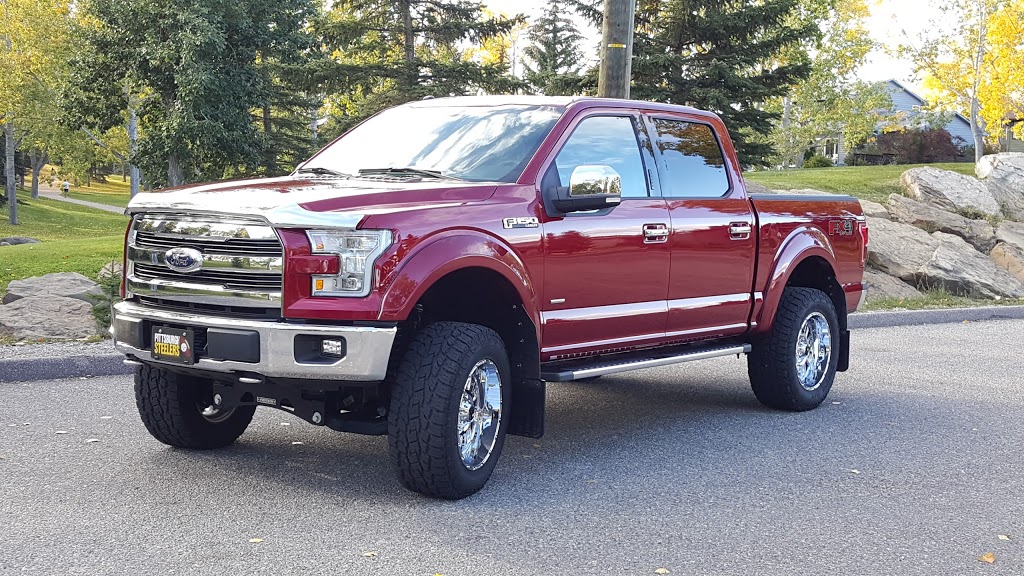 Airdrie Truck Accessories | 104 East Lake Blvd NE #102, Airdrie, AB T4A 2G2, Canada | Phone: (403) 912-0550