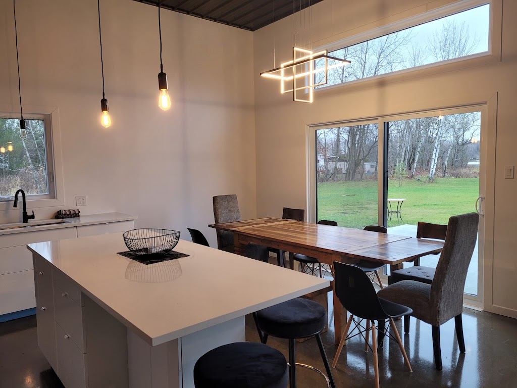 Chalet à louer Elizée St-Ferdinand | 2395 QC-165, Saint-Ferdinand, QC G0N 1N0, Canada | Phone: (418) 333-2784