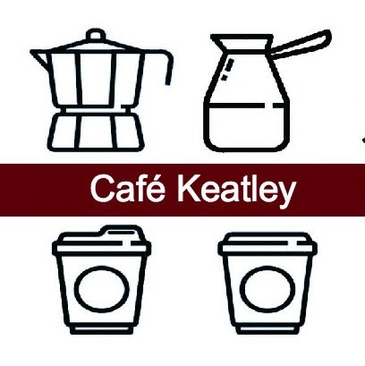 Café Keatley | 144 Rue Berlioz, Verdun, QC H3E 1K5, Canada | Phone: (514) 686-7176