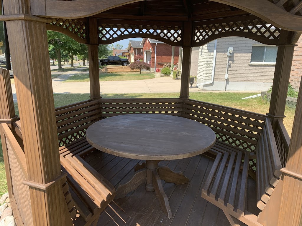 Wood legend | 1277 Bridge St, New Dundee, ON N0B 2E0, Canada | Phone: (226) 505-6136