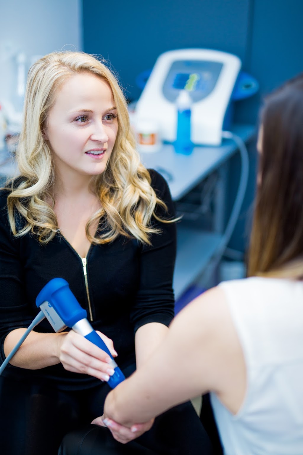 Dre Katerine Huppé chiropraticienne | 190 Boulevard Ste Anne, Sainte-Anne-des-Plaines, QC J0N 1H0, Canada | Phone: (514) 466-2877