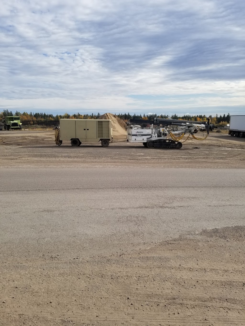 Moncton Crushed Stone | 1219 Gorge Rd, Stilesville, NB E1G 3E6, Canada | Phone: (506) 853-8861