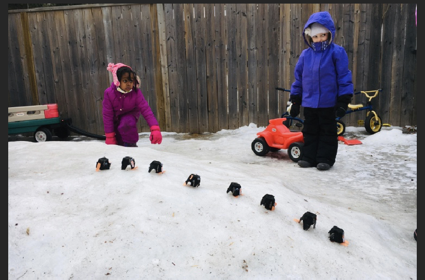 Charleswood Daycare. NW | 385 Capri Ave NW, Calgary, AB T2L 0J5, Canada | Phone: (403) 284-2648
