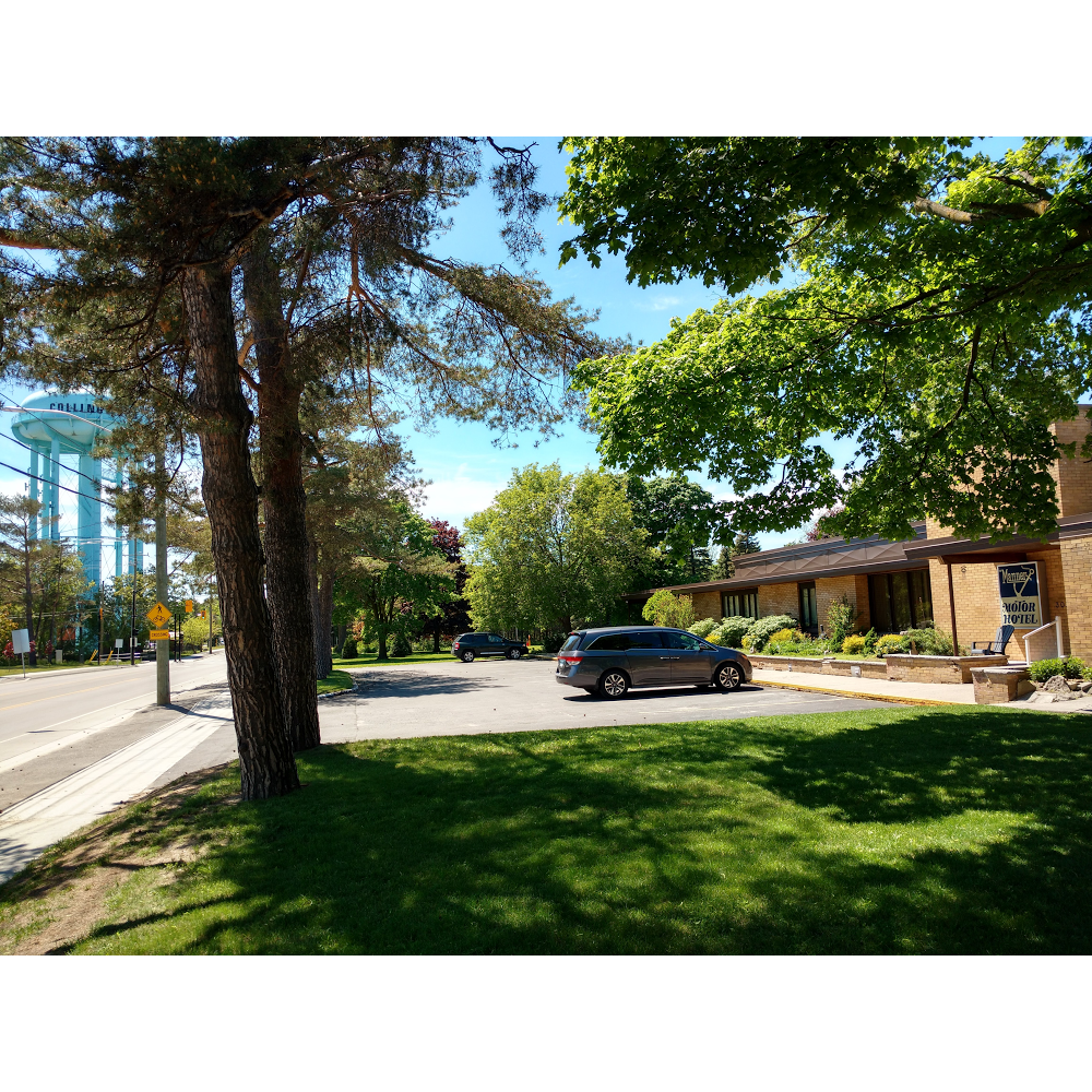 Mariner Motor Hotel | 305 Hume St, Collingwood, ON L9Y 1W2, Canada | Phone: (705) 445-3330