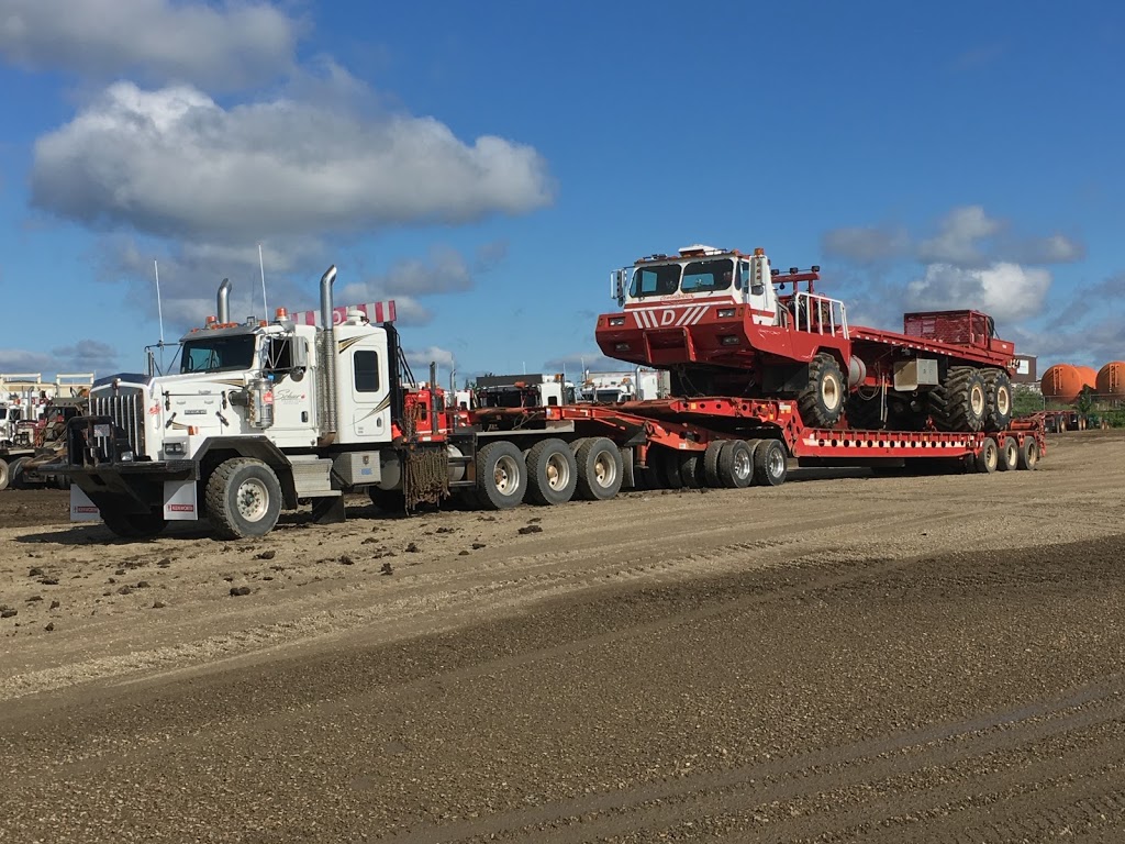 Schur Trucking Ltd. | 1104 17 Ave, Nisku, AB T9E 0G5, Canada | Phone: (780) 955-7700