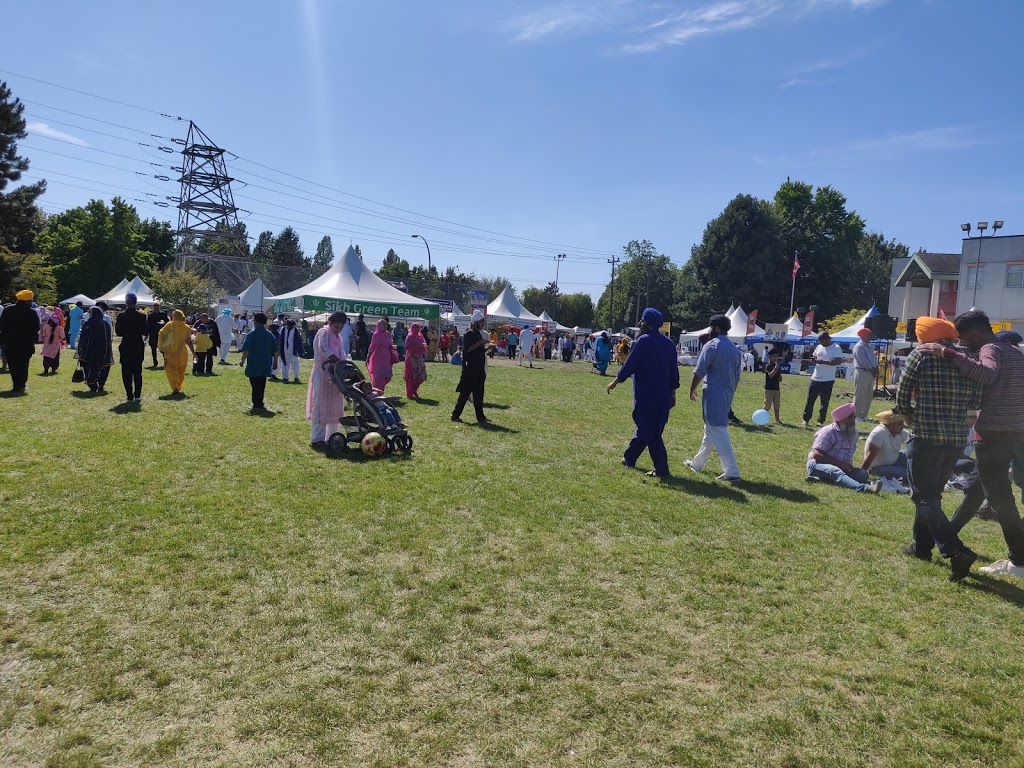 Ryall Park | Salter St, New Westminster, BC V3M, Canada | Phone: (604) 521-3711