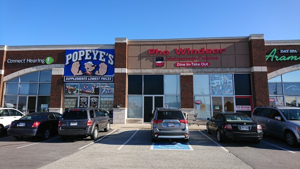 PHO WINDSOR | 4450 Walker Rd, Windsor, ON N8W 5S6, Canada | Phone: (519) 969-2188
