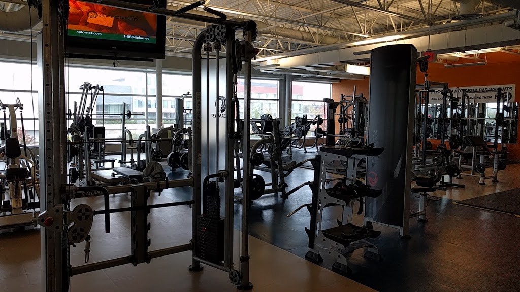 Campus Recreation and Wellness Centre | 2000 Simcoe St N, Oshawa, ON L1G 8C4, Canada | Phone: (905) 721-8668