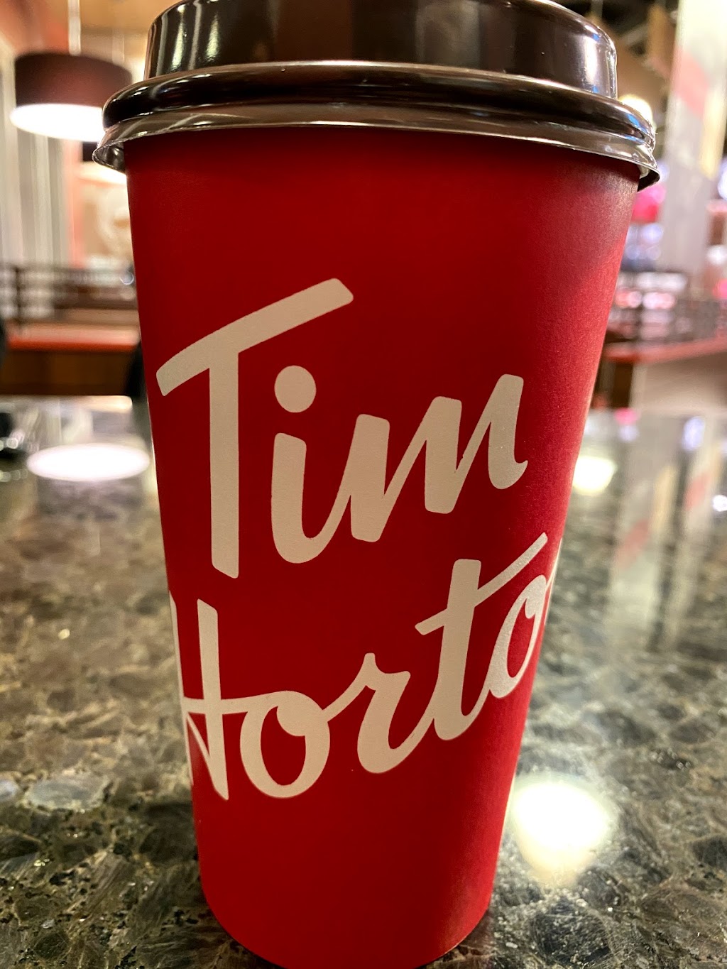 Tim Hortons | 394 Lerwick Rd, Courtenay, BC V9N 9E5, Canada | Phone: (250) 871-5039