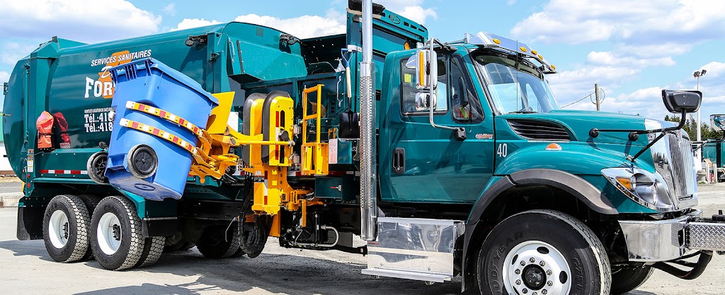 Sanitaire Fortier | 3878 Bd Frontenac E, Thetford Mines, QC G6H 4G2, Canada | Phone: (418) 332-2880