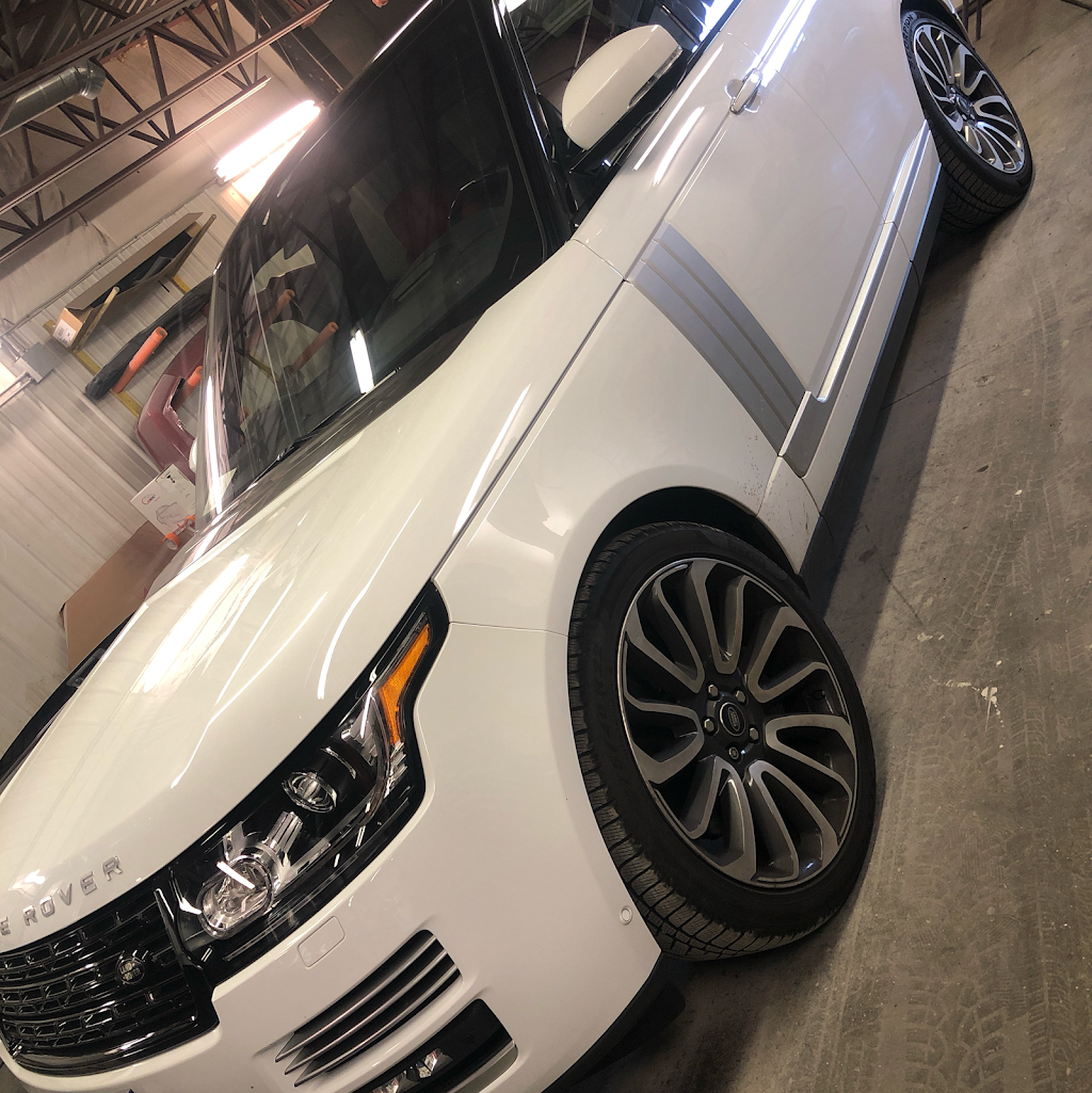 1st Choice Auto Body | 1530 70 Ave NW, Edmonton, AB T6P 1P5, Canada | Phone: (780) 983-4466
