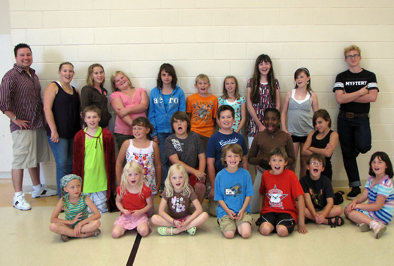Great Big Theatre Company Whitby | 1825 Manning Rd, Whitby, ON L1N 3M4, Canada | Phone: (866) 864-4282