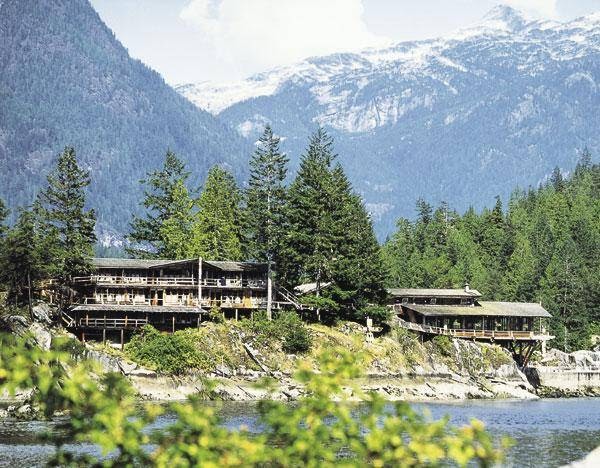 Malibu Club - A Young Life Camp | 6545 Maple Rd, Egmont, BC V0N 1N0, Canada | Phone: (604) 883-2582