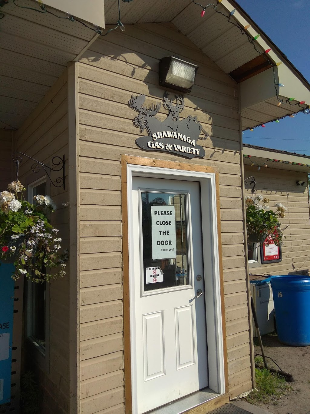 Shawanaga Gas & Variety | GPW9+XW, Shawanaga, ON P0G 1K0, Canada | Phone: (705) 366-2328