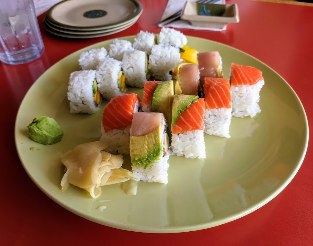 Lakeside Sushi | 78 Cowichan Lake Rd #2, Lake Cowichan, BC V0R 2G0, Canada | Phone: (250) 932-9012
