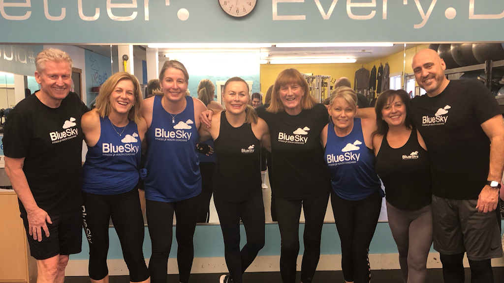 Blue Sky Fitness Studio | 468 St Annes Rd Unit B, Winnipeg, MB R2N 3E1, Canada | Phone: (204) 979-5284