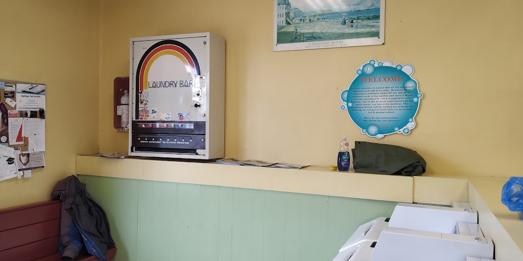 Sudz Laundromat | 135 Cannifton Rd, Belleville, ON K8N 4V4, Canada | Phone: (613) 922-0599