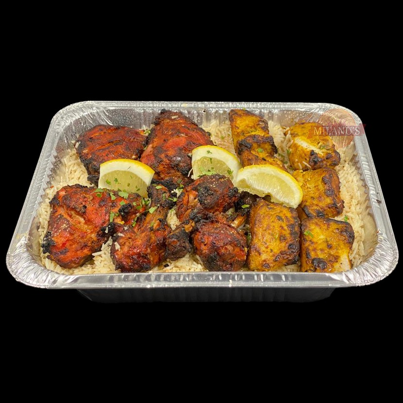 Milanus Tandoori Grill | 705 Kingston Rd #2, Pickering, ON L1V 6K3, Canada | Phone: (905) 837-7888