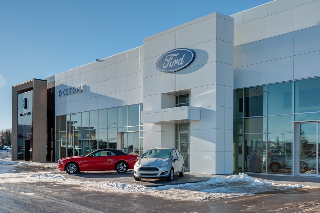 Okotoks Ford Lincoln | 4 Westland Rd, Okotoks, AB T1S 1N1, Canada | Phone: (403) 938-2222