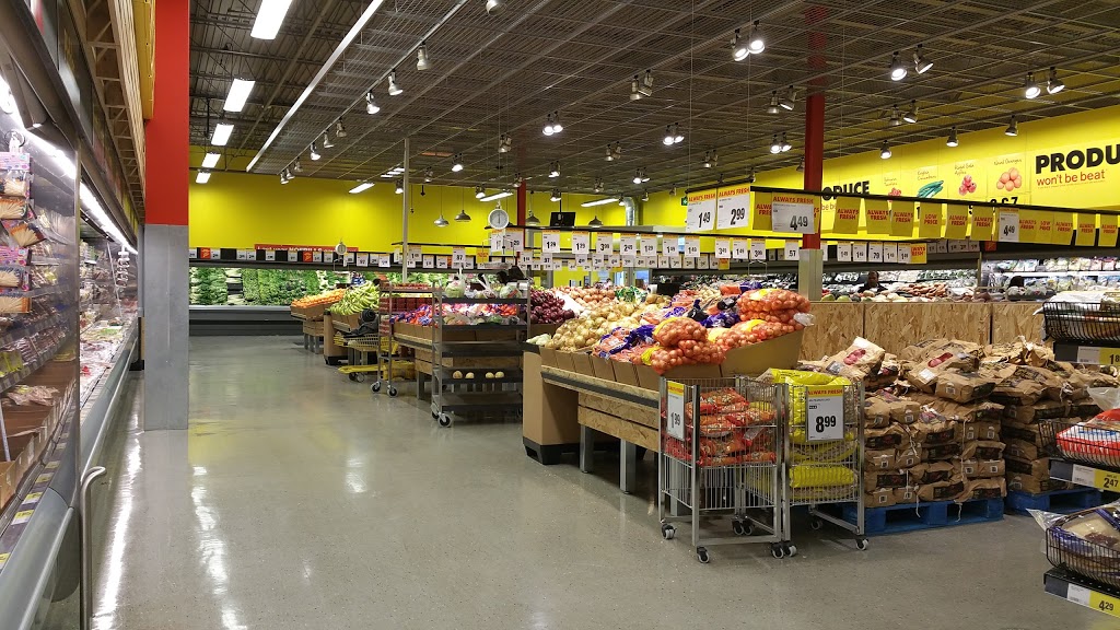 Francos No Frills | 640 Queenston Rd, Hamilton, ON L8K 1K2, Canada | Phone: (866) 987-6453