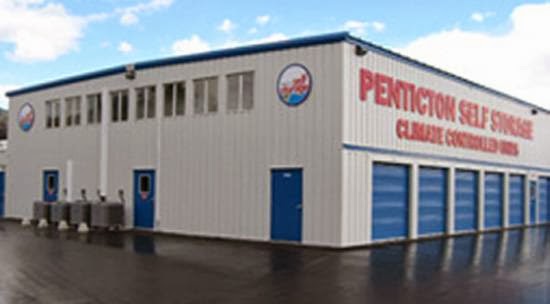 Penticton Self Storage | 101-380 Industrial Ave E, Penticton, BC V2A 8K7, Canada | Phone: (250) 493-9227