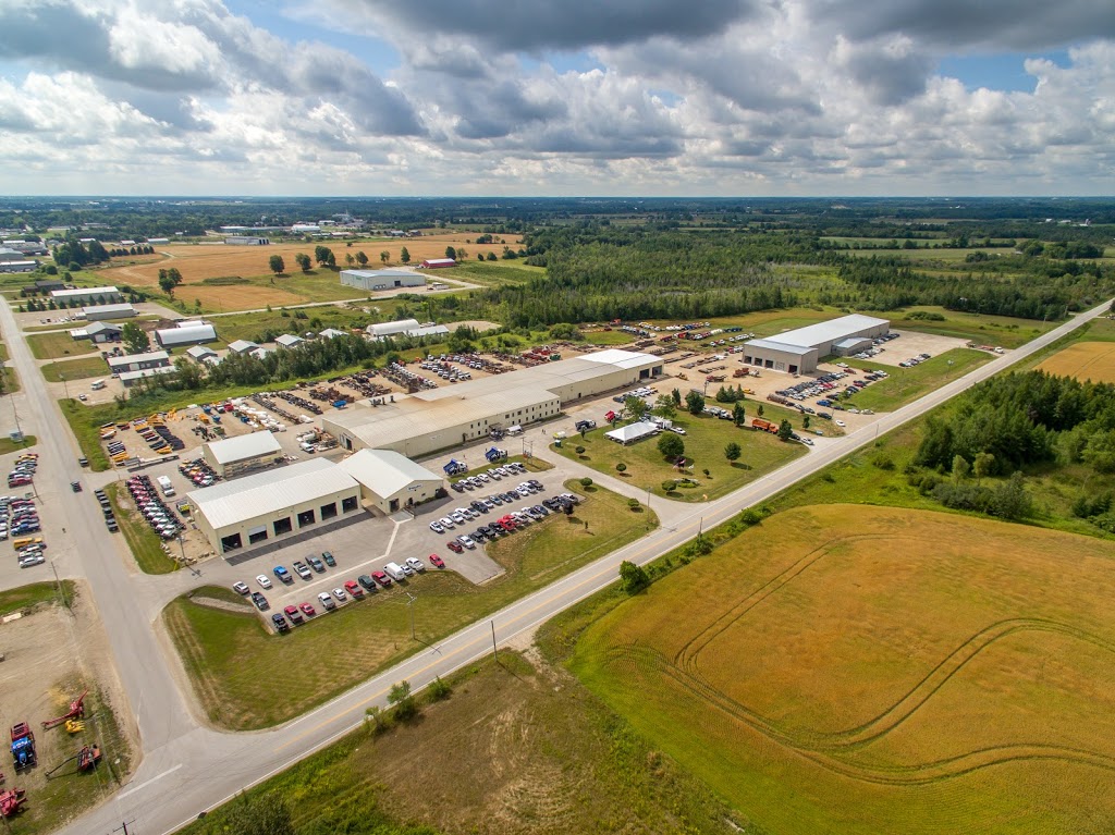 Viking-Cives Ltd. | 42626 Grey County Rd 109, Mount Forest, ON N0G 2L0, Canada | Phone: (519) 323-4433
