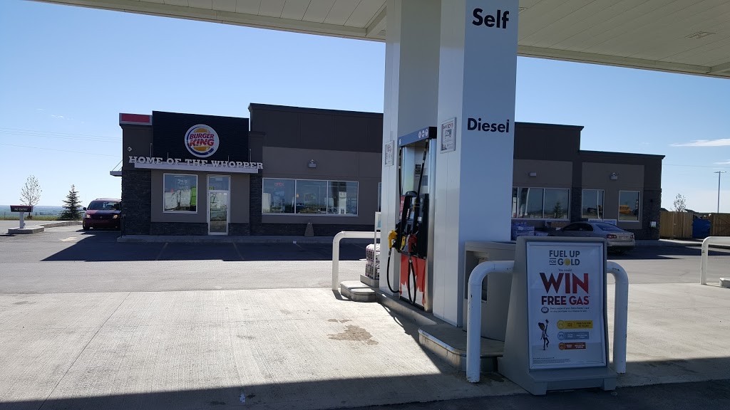 Petro-Canada | 283188 Range Rd 293, Crossfield, AB T0M 0S0, Canada | Phone: (403) 946-4923