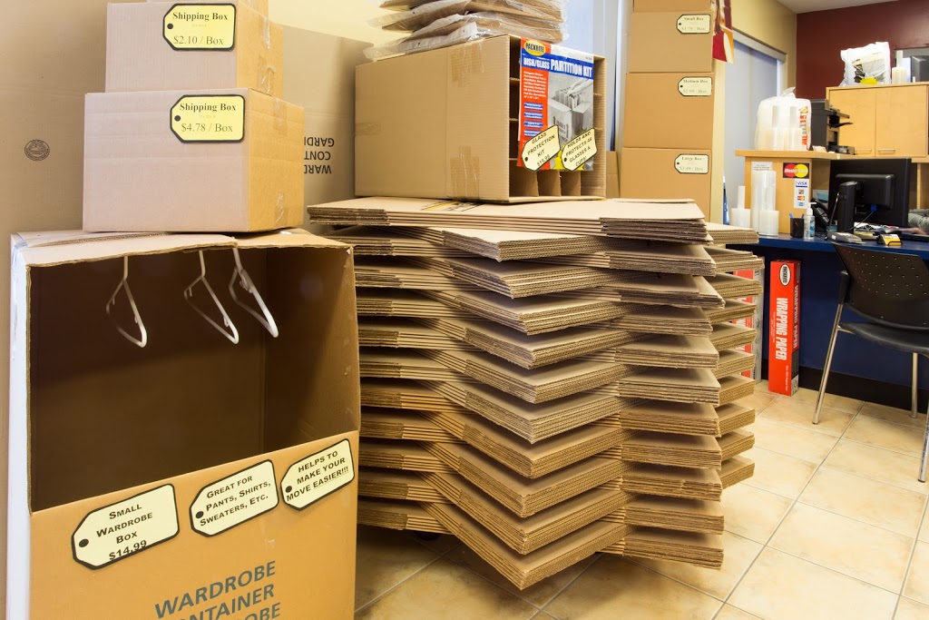 StorageMart | 110 Guided Ct, Etobicoke, ON M9V 4K6, Canada | Phone: (416) 740-1050