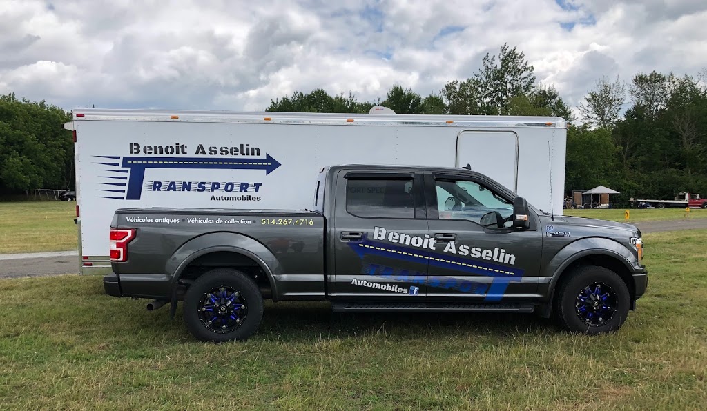 Benoit Asselin Transport Automobile Antique et de Collection | 2771 Rue Principale, Sainte-Justine-de-Newton, QC J0P 1T0, Canada | Phone: (514) 267-4716