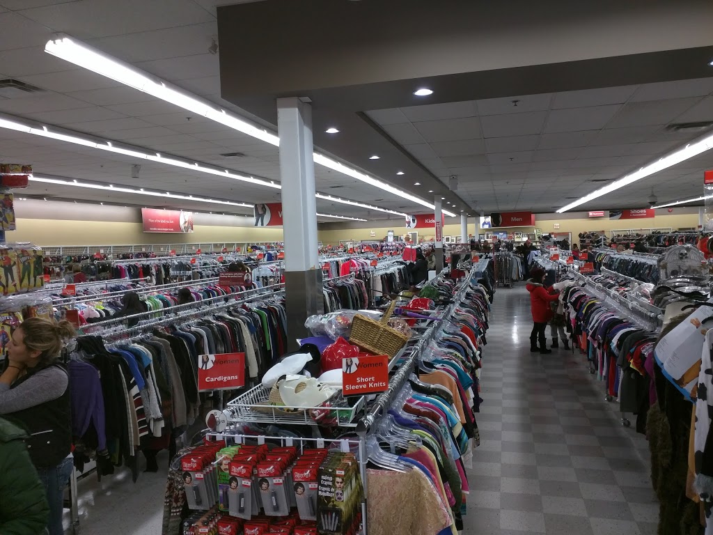 Value Village | 270 Baseline Rd Unit 280, Sherwood Park, AB T8H 1R4, Canada | Phone: (780) 449-0024