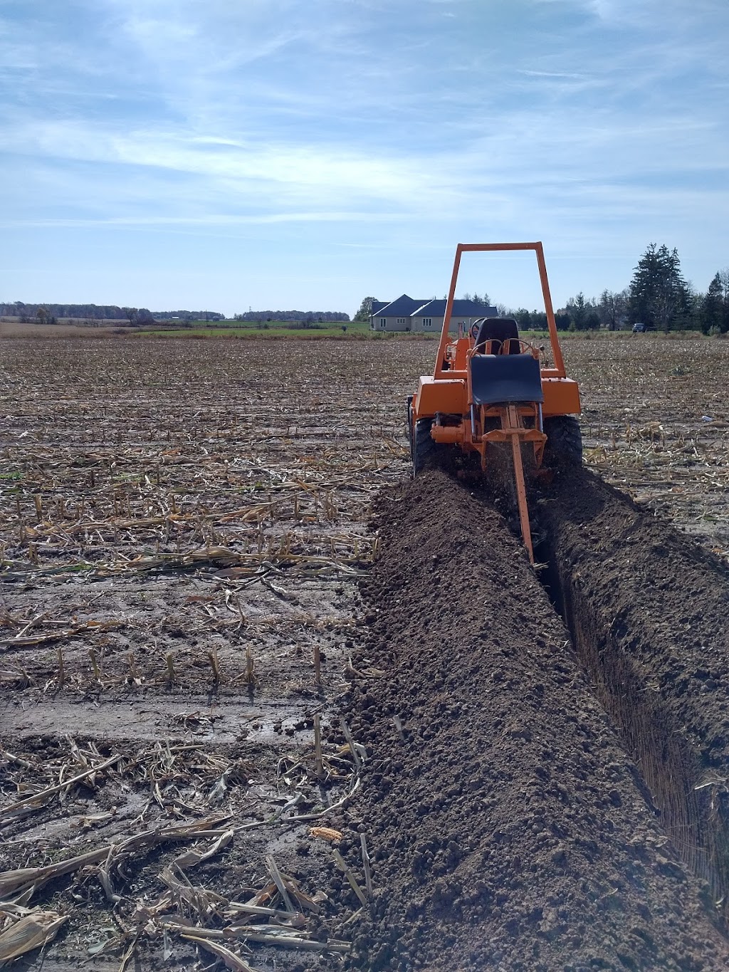Move Dirt Equipment | 9801 York St, York, ON N0A 1R0, Canada | Phone: (905) 978-2626