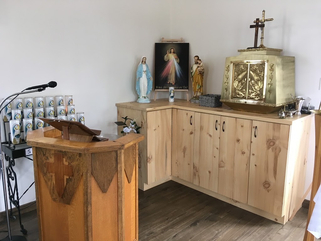 Eglise de St-Sixte | 19 Rue Principale, Thurso, QC J0X 3B0, Canada