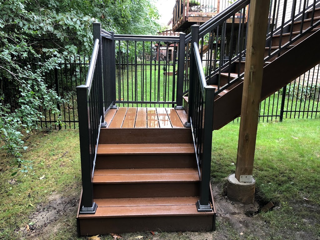 Milton Deck Builder | 1280 Steeles Ave E #77, Milton, ON L9T 6R1, Canada | Phone: (416) 546-3313