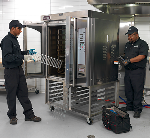 Hobart Service Food Equipment Group BC Branch | 1668 Derwent Way, Delta, BC V3M 6R9, Canada | Phone: (604) 522-1070