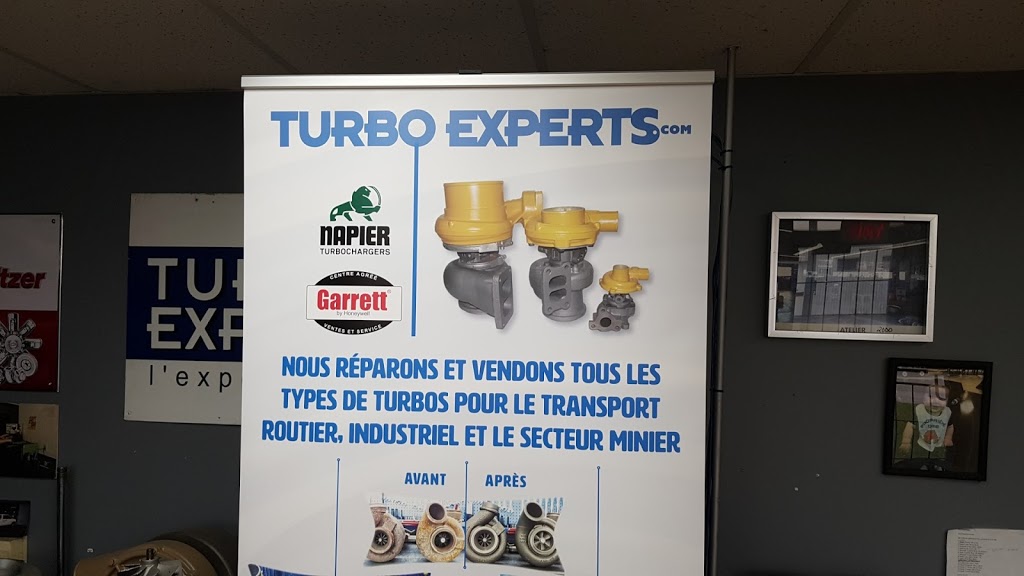 Turbo Expert Québec Inc | 438 Rue Papin, Québec, QC G1P 3T9, Canada | Phone: (418) 687-0799