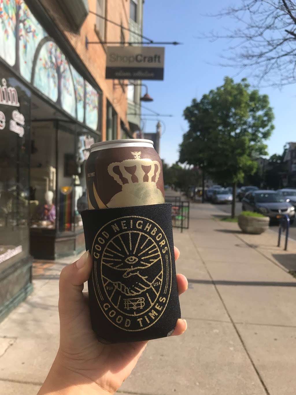 Buffalo ShopCraft, LLC | 773 Elmwood Ave, Buffalo, NY 14222, USA | Phone: (716) 218-9511